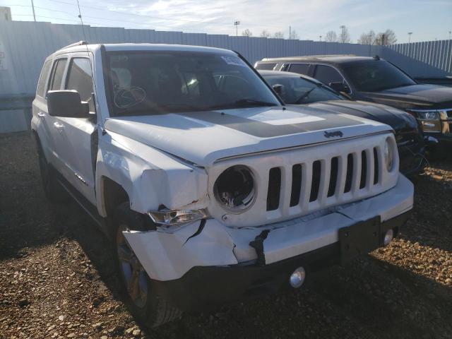 JEEP PATRIOT SP 2016 1c4njpba8gd642194