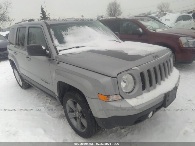 JEEP PATRIOT 2016 1c4njpba8gd642339