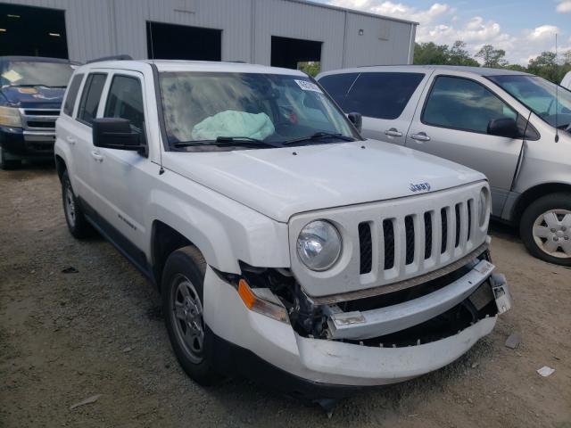 JEEP PATRIOT SP 2016 1c4njpba8gd649730