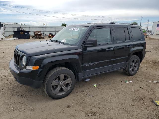 JEEP PATRIOT 2016 1c4njpba8gd651803