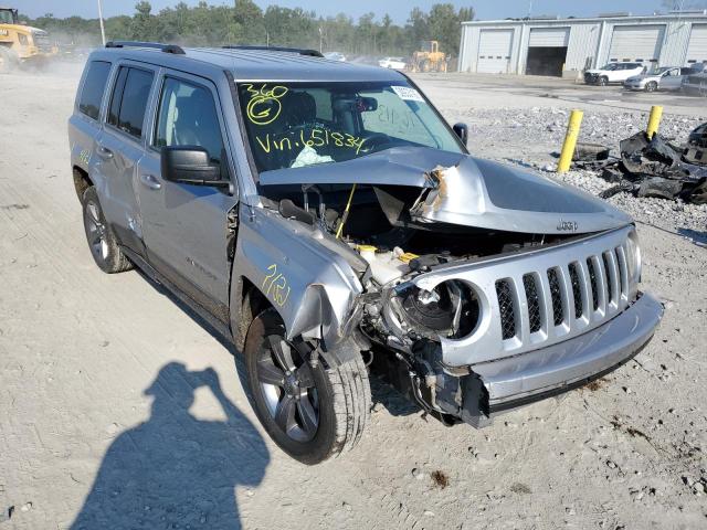 JEEP PATRIOT SP 2016 1c4njpba8gd651834