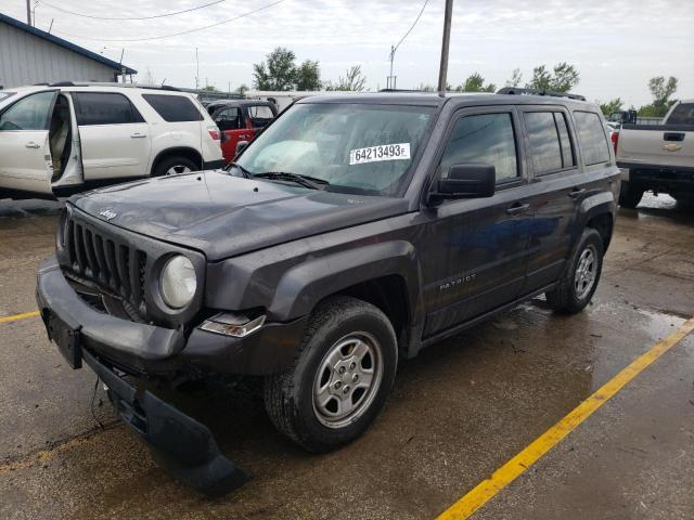 JEEP PATRIOT SP 2016 1c4njpba8gd656015