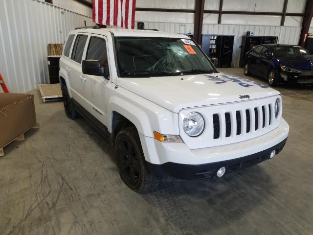 JEEP PATRIOT SP 2016 1c4njpba8gd667029