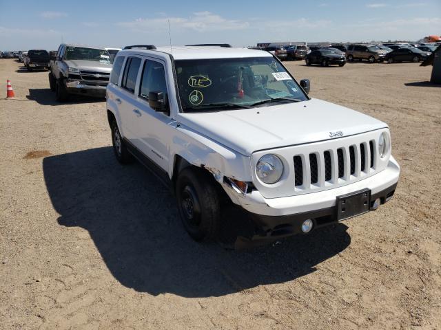 JEEP PATRIOT SP 2016 1c4njpba8gd669640