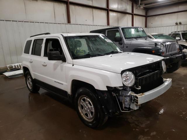 JEEP PATRIOT SP 2016 1c4njpba8gd670173