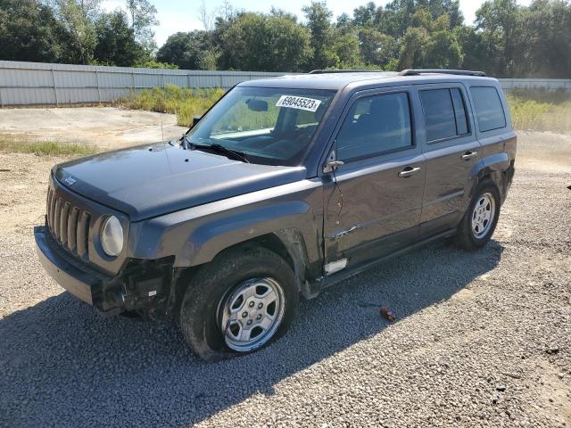 JEEP PATRIOT 2016 1c4njpba8gd675390