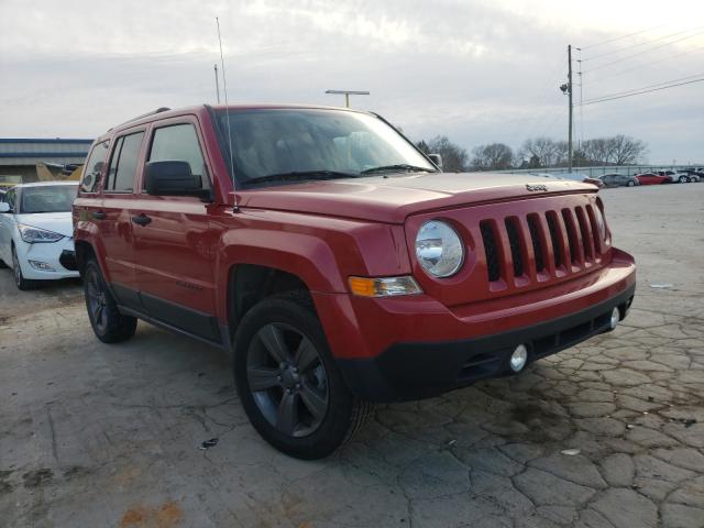 JEEP PATRIOT SP 2016 1c4njpba8gd676474