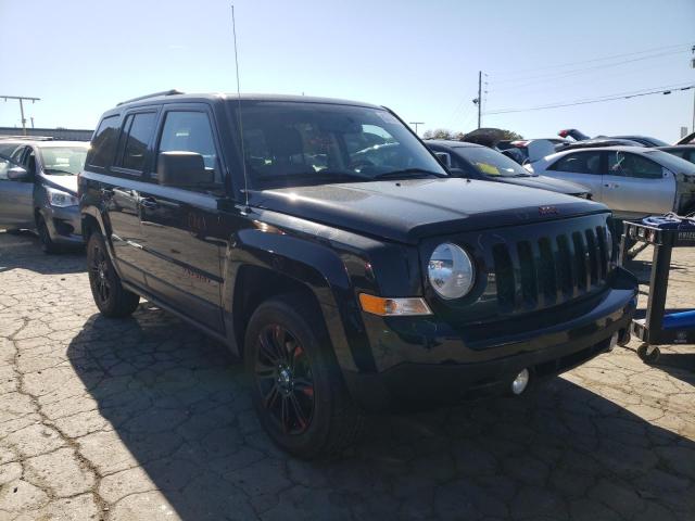 JEEP PATRIOT SP 2016 1c4njpba8gd678144