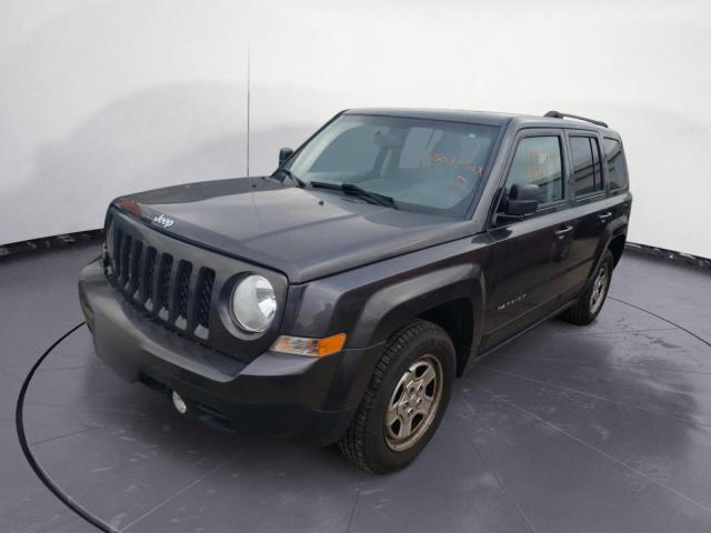 JEEP PATRIOT SP 2016 1c4njpba8gd679178