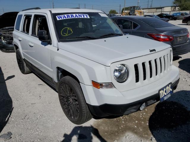 JEEP PATRIOT SP 2016 1c4njpba8gd687720