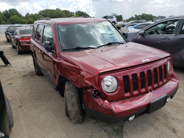 JEEP PATRIOT SP 2016 1c4njpba8gd693226