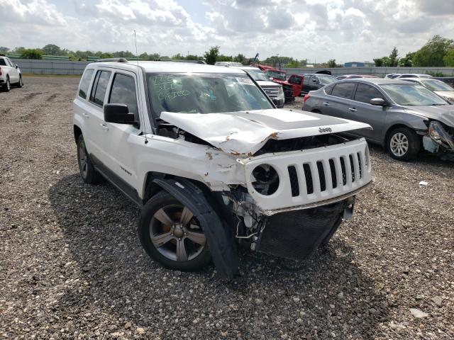 JEEP PATRIOT SP 2016 1c4njpba8gd694280