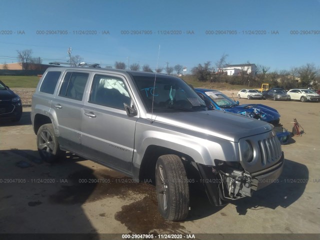 JEEP PATRIOT 2016 1c4njpba8gd699415