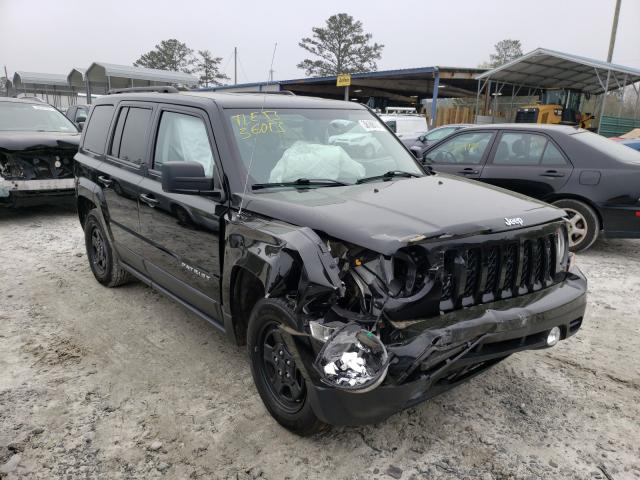 JEEP PATRIOT SP 2016 1c4njpba8gd699527