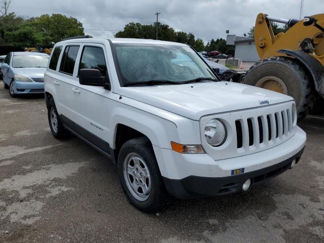 JEEP PATRIOT SP 2016 1c4njpba8gd699933