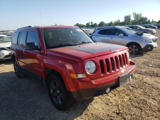 JEEP PATRIOT SP 2016 1c4njpba8gd706301