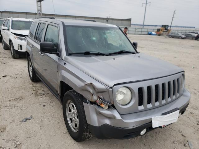 JEEP PATRIOT SP 2016 1c4njpba8gd715466