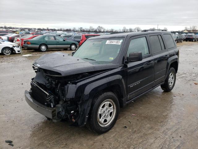 JEEP PATRIOT SP 2016 1c4njpba8gd735040