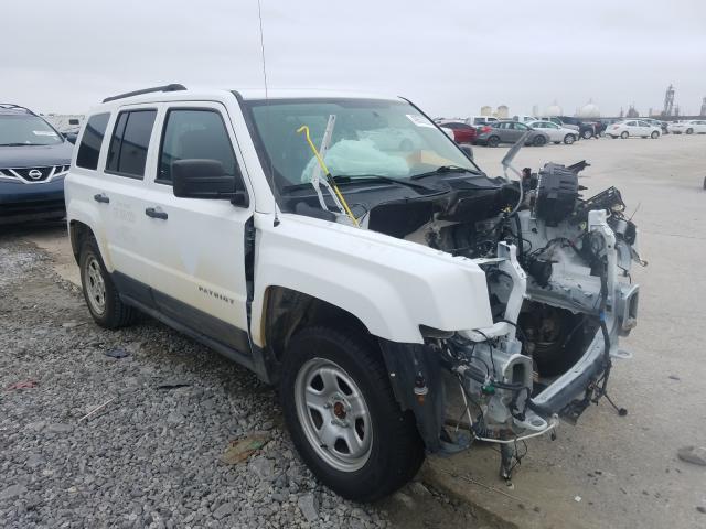 JEEP PATRIOT SP 2016 1c4njpba8gd738455