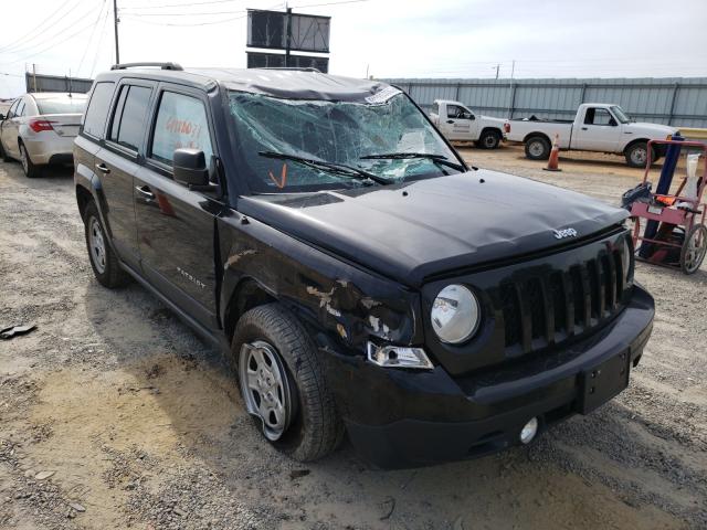 JEEP PATRIOT SP 2016 1c4njpba8gd743963