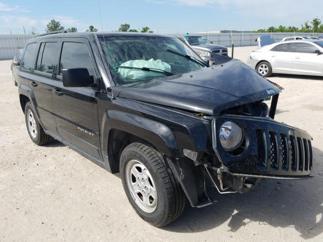 JEEP PATRIOT SP 2016 1c4njpba8gd748550