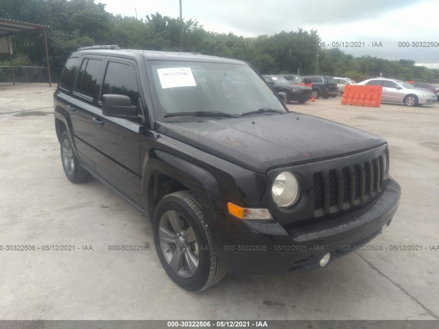 JEEP PATRIOT 2016 1c4njpba8gd748810