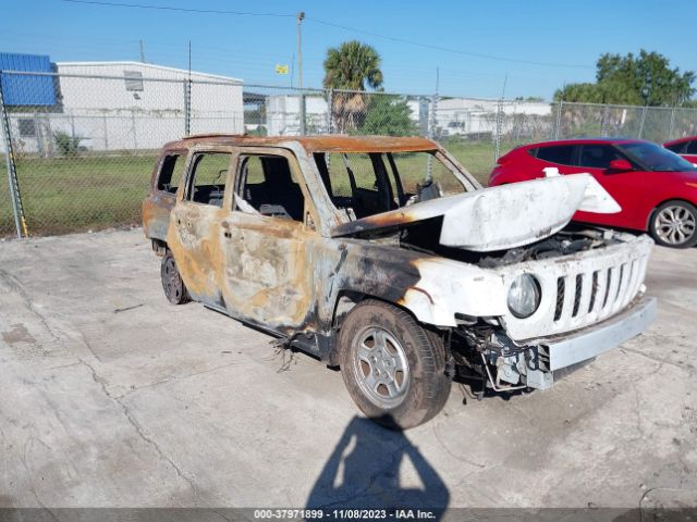 JEEP PATRIOT 2016 1c4njpba8gd754137