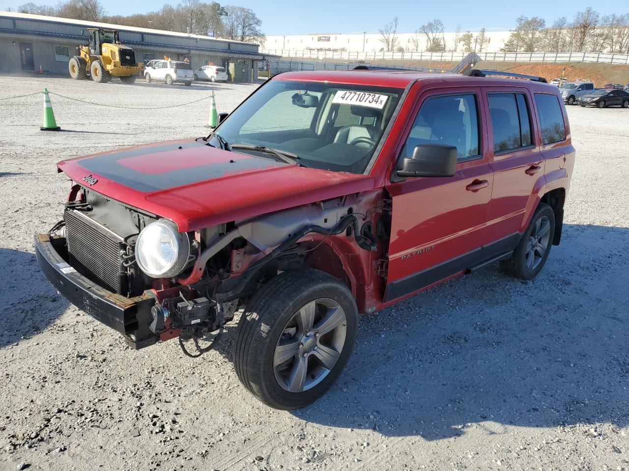 JEEP LIBERTY (PATRIOT) 2016 1c4njpba8gd763940