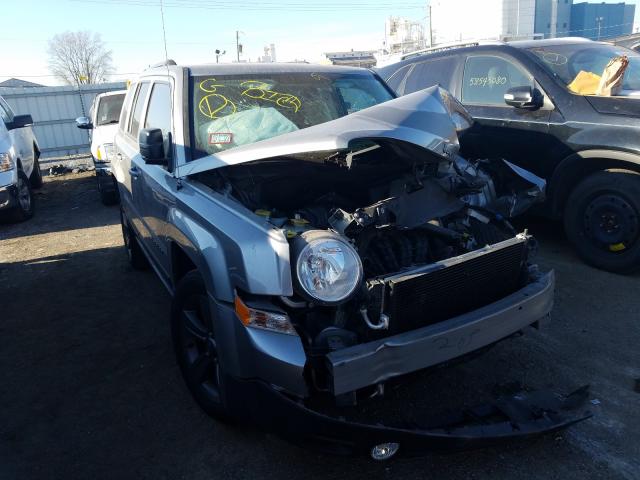 JEEP PATRIOT SP 2016 1c4njpba8gd764036