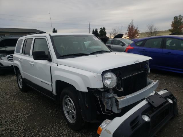 JEEP PATRIOT SP 2016 1c4njpba8gd812313