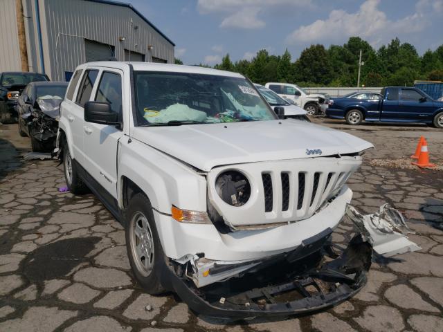 JEEP PATRIOT SP 2016 1c4njpba8gd814868