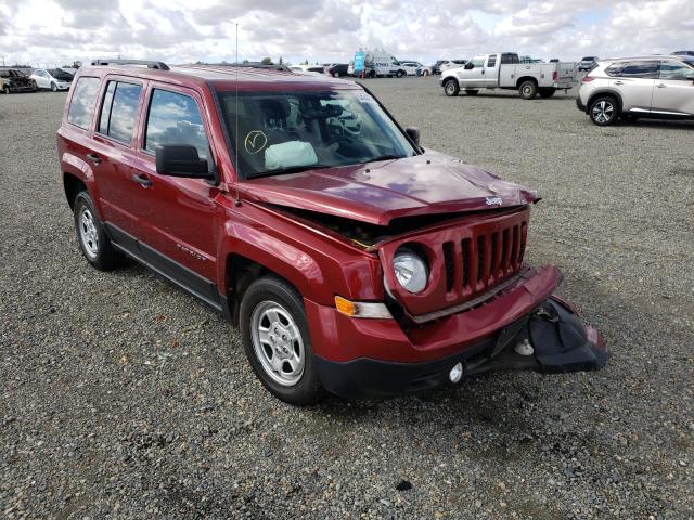 JEEP PATRIOT LA 2016 1c4njpba8gd815356