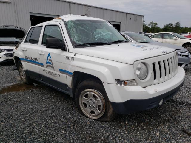 JEEP PATRIOT SP 2017 1c4njpba8hd115693