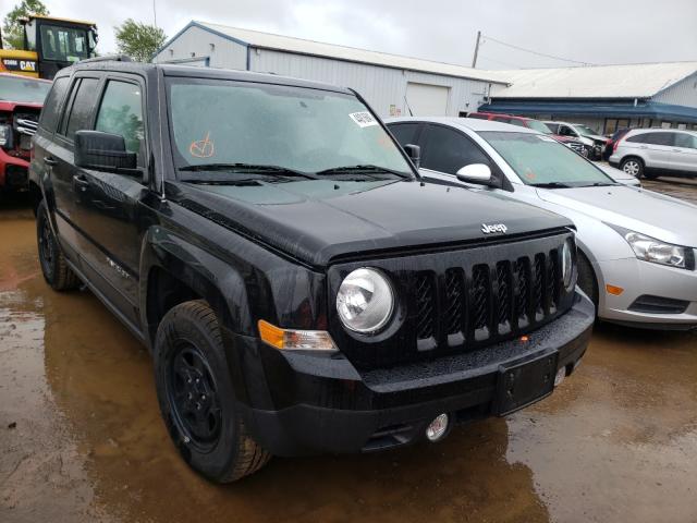 JEEP PATRIOT SP 2017 1c4njpba8hd118559