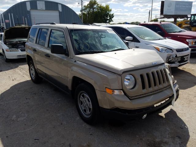 JEEP PATRIOT SP 2017 1c4njpba8hd119713