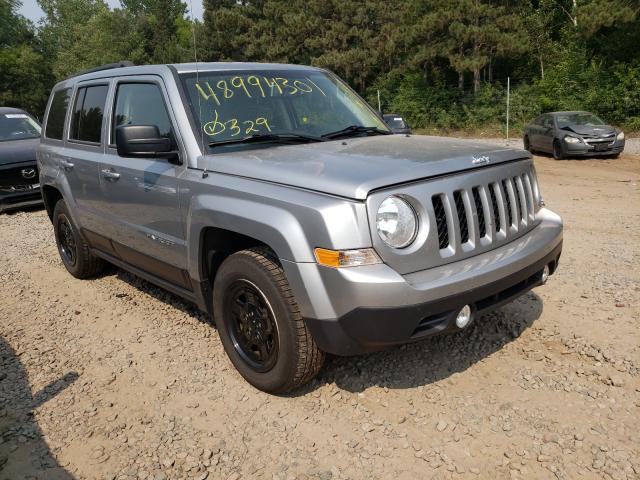 JEEP PATRIOT SP 2017 1c4njpba8hd146006