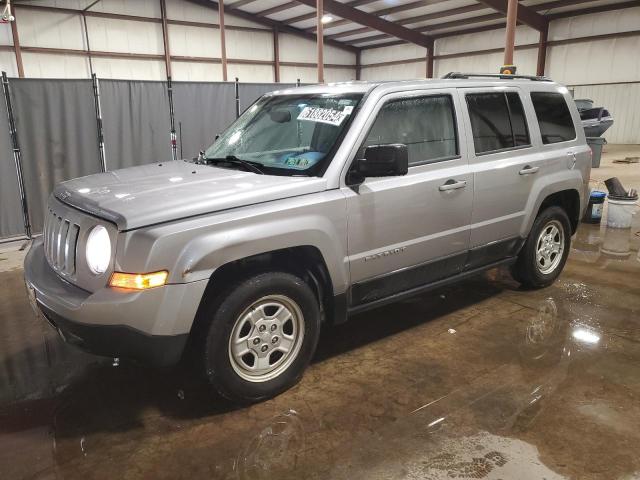 JEEP PATRIOT SP 2017 1c4njpba8hd148628