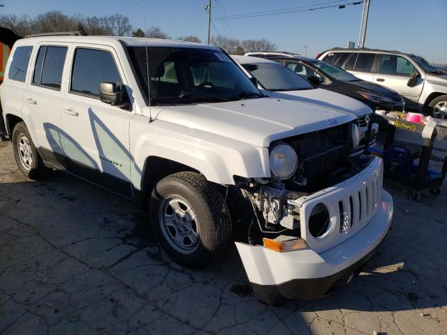 JEEP PATRIOT SP 2017 1c4njpba8hd148726