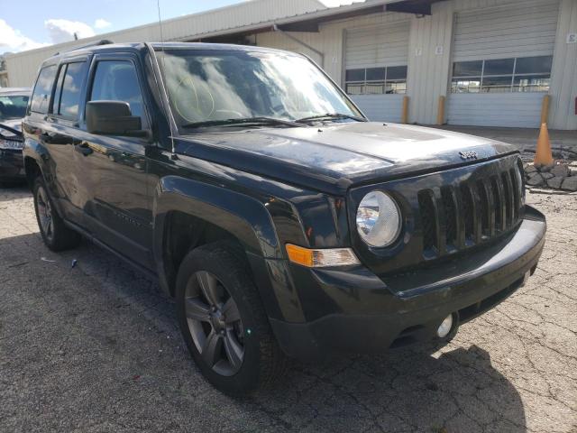 JEEP PATRIOT SP 2017 1c4njpba8hd166708