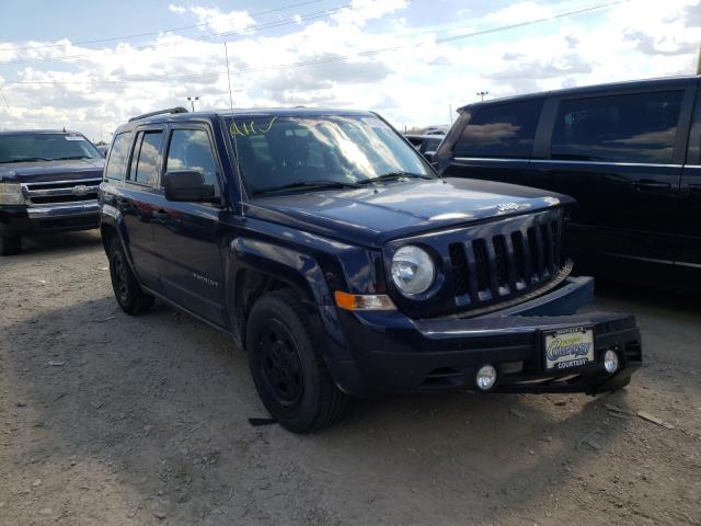 JEEP PATRIOT SP 2017 1c4njpba8hd171293