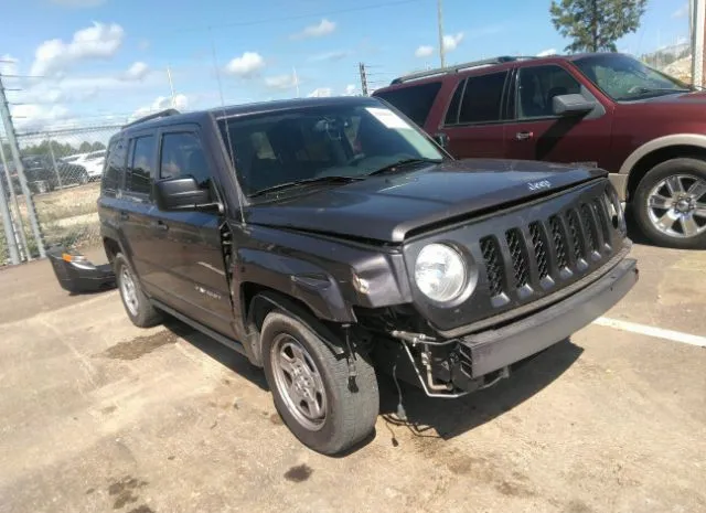 JEEP PATRIOT 2017 1c4njpba8hd199224