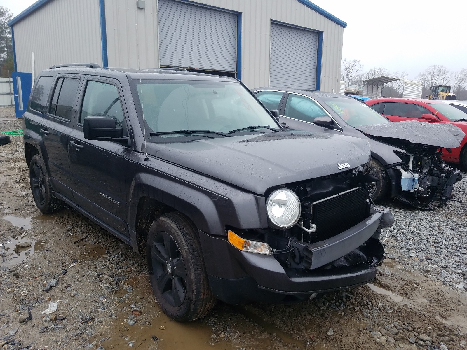 JEEP PATRIOT SP 2017 1c4njpba8hd200436