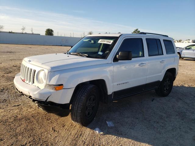 JEEP PATRIOT 2017 1c4njpba8hd211324