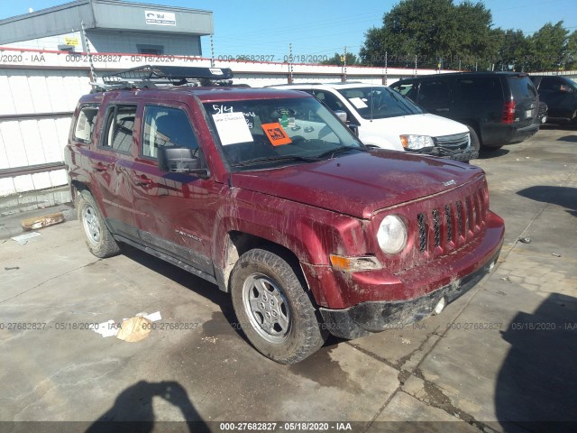 JEEP PATRIOT 2017 1c4njpba8hd211758