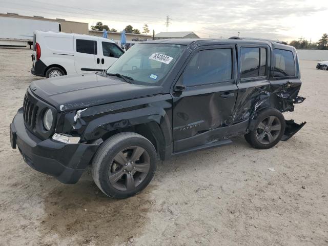 JEEP PATRIOT 2017 1c4njpba8hd213400