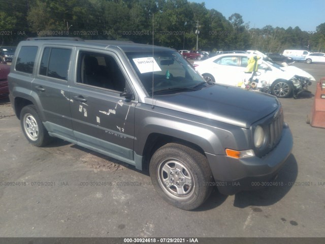 JEEP PATRIOT 2012 1c4njpba9cd502472