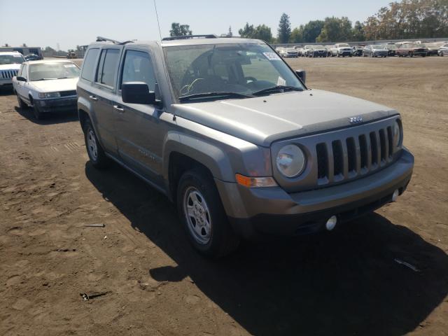 JEEP PATRIOT SP 2012 1c4njpba9cd520809