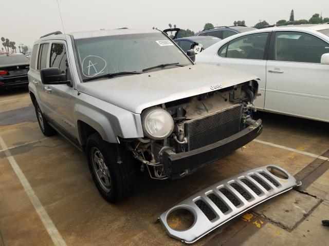 JEEP PATRIOT SP 2012 1c4njpba9cd571081