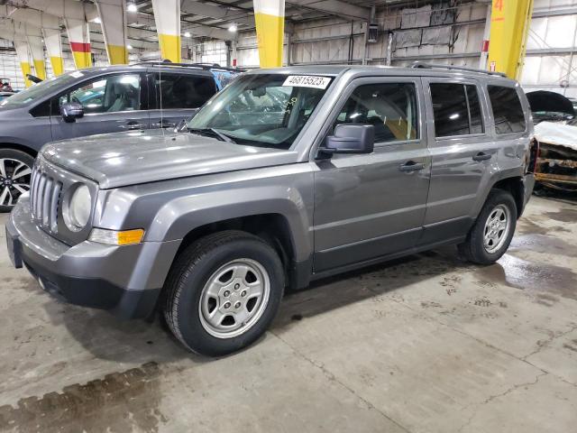 JEEP PATRIOT SP 2012 1c4njpba9cd579360