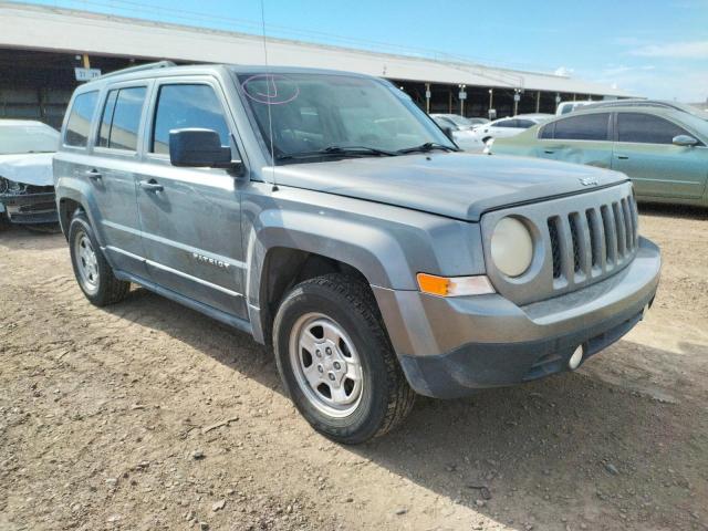 JEEP PATRIOT SP 2012 1c4njpba9cd579441